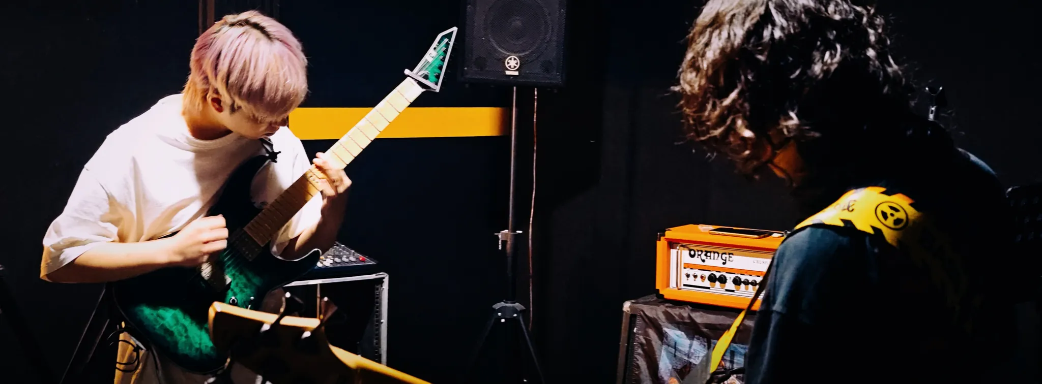 NICO BUCKER band main photo